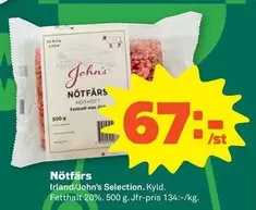 NÖTFÄRS