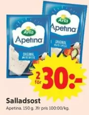 Arla - Salladsost