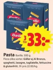 Barilla - Pasta