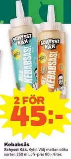 Kebabsås