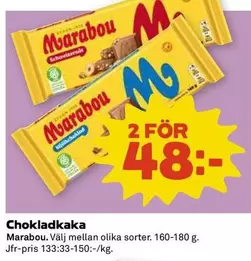marabou - Chokladkaka