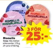 Coop - Rismellis