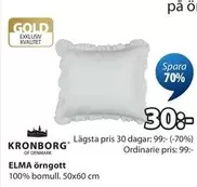 ELMA örngott