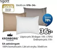 EA satinörngott
