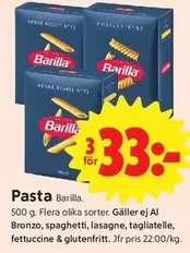 Barilla - Pasta