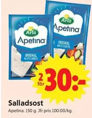 Arla - Salladsost