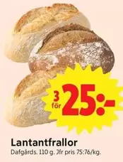 Lantantfrallor