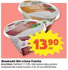 Arla - crème fraîche