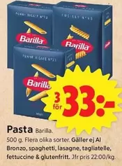 Barilla - Pasta