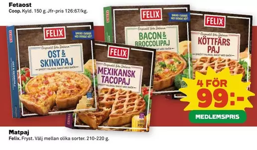 Felix - Matpaj
