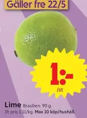 Lime
