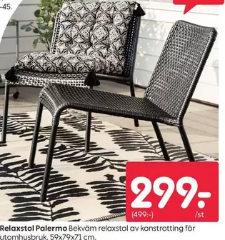 Relaxstol Palermo