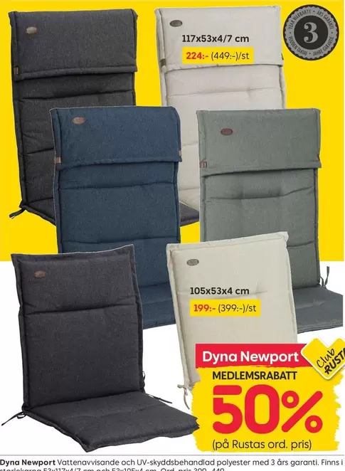 Garant - Dyna Newport