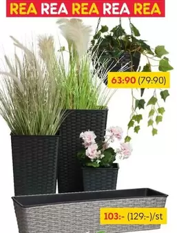 Decorative planters