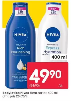 Nivea - Body lotion