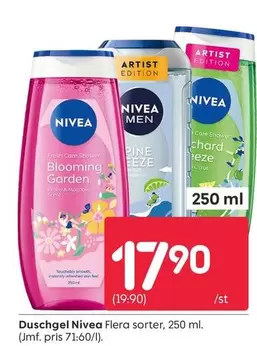 Nivea - Duschgel