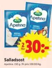 Arla - Salladsost