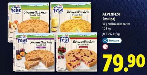 Streuselkuchen Crumble Cake