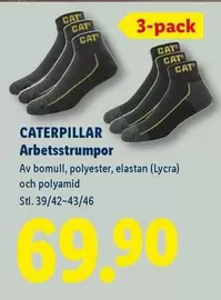 Arbetsstrumpor