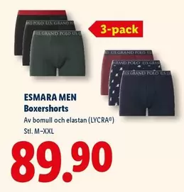 Boxershorts
