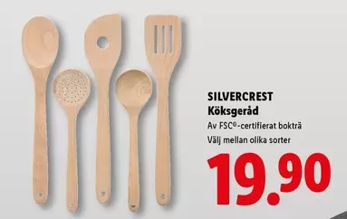 silvercrest - Köksgeråd