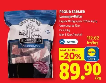 Lammgrytbitar