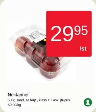 Nektariner