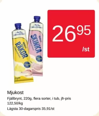 ballerina - Mjukost