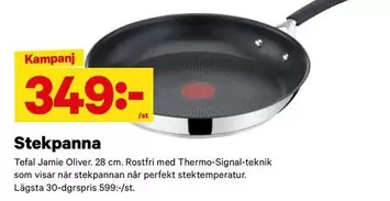 Tefal - Stekpanna