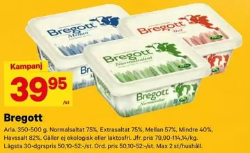 Bregott - -