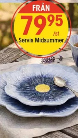 Servis Midsummer