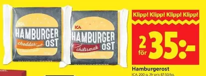 Hamburgerost