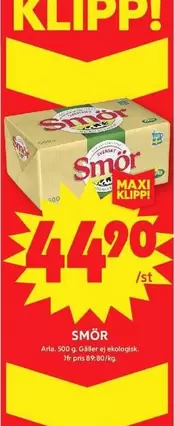 Arla - Smör