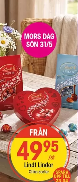 Lindt - Lindor