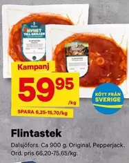 Flintastek