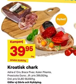 Kroatisk chark