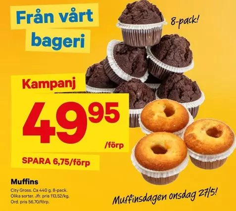 Muffins