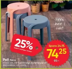 Pall Parco