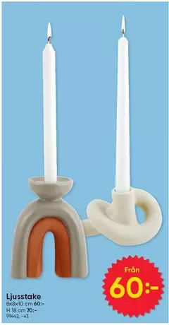 Ljusstake