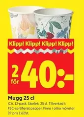 Mugg