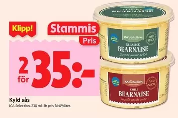 Kyld sås
