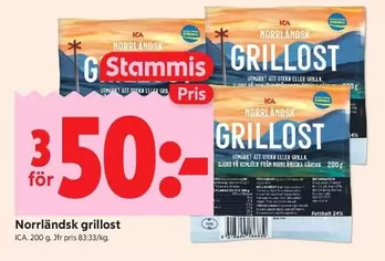 Grillost