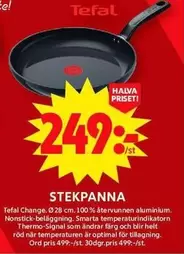 Tefal - Stekpanna