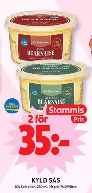 BEARNAISE