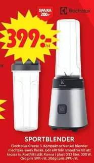 Electrolux - SPORTBLENDER