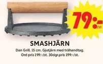 SMASHJÄRN