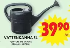 VATTENKANNA 5L
