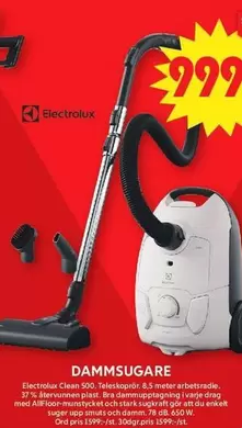 Electrolux - Clean 500