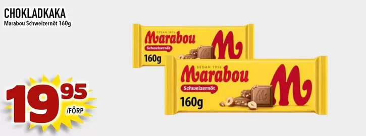 marabou - CHOKLADKAKA