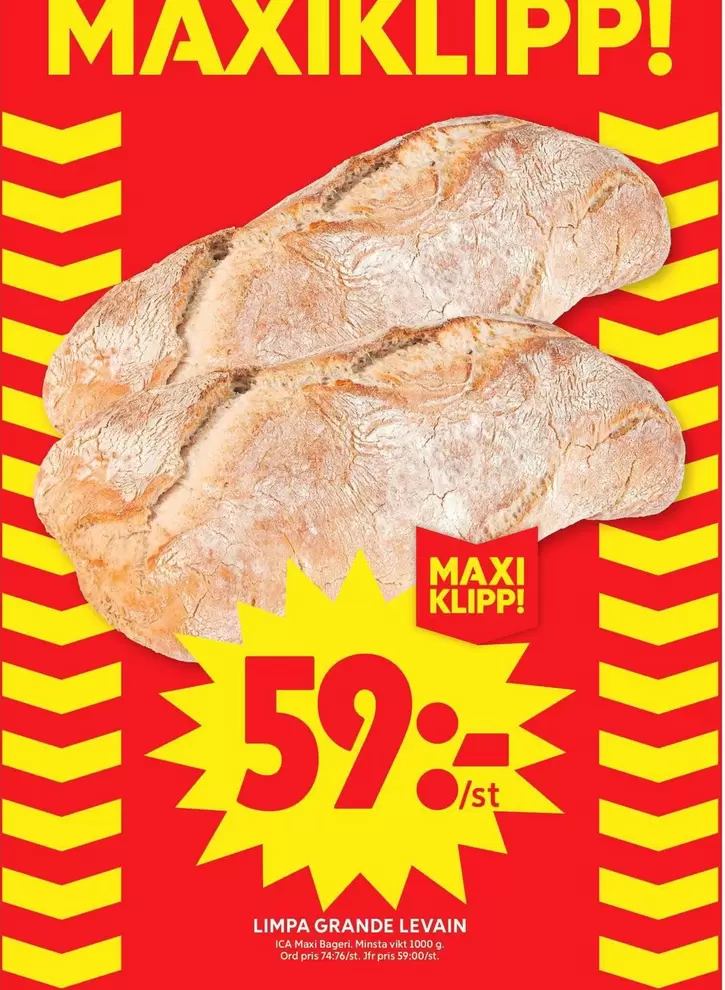 LIMPA GRANDE LEVAIN
